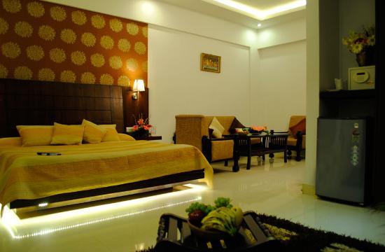 Hotel M J Residency